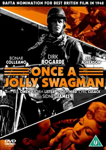 Once jolly swagman - swagman, (