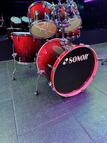 Sonor 2007 100 - 2007, kit