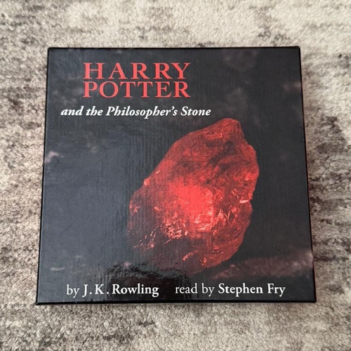 Harry potter and - potter, the