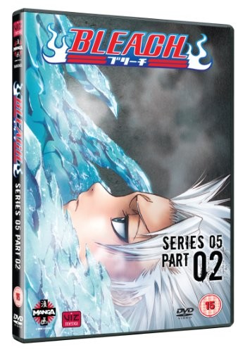 Bleach series part dvd - 2, [dvd]