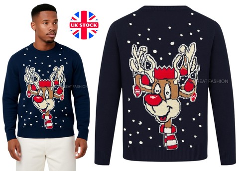 Christmas xmas jumper mens - xmas,