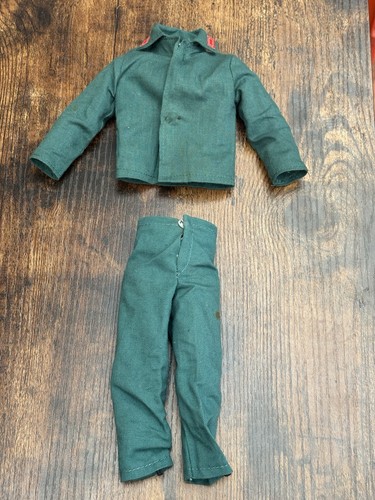 Vintage action man german - vintage,