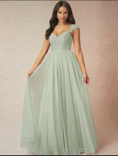 Azazie bridesmaid chiffon - azazie,
