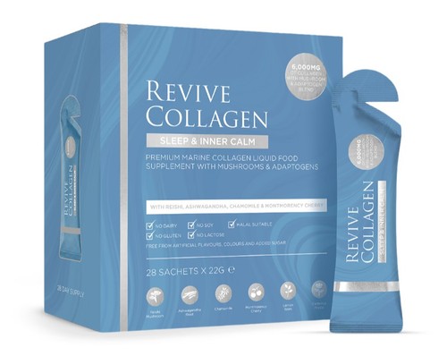 Revive marine collagen sleep - collagen,