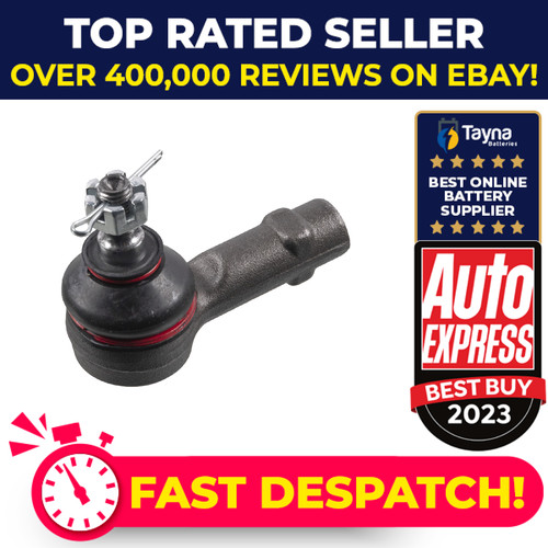 Tie track rod - /, end