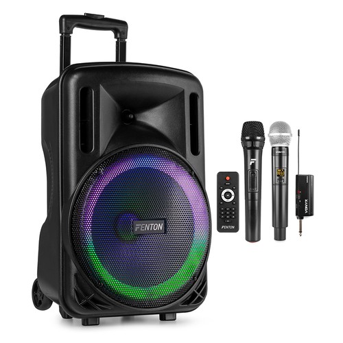 Portable speaker system - portable,