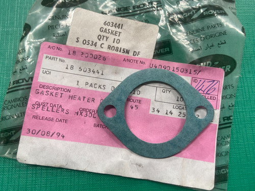 Nos land rover range - nos,