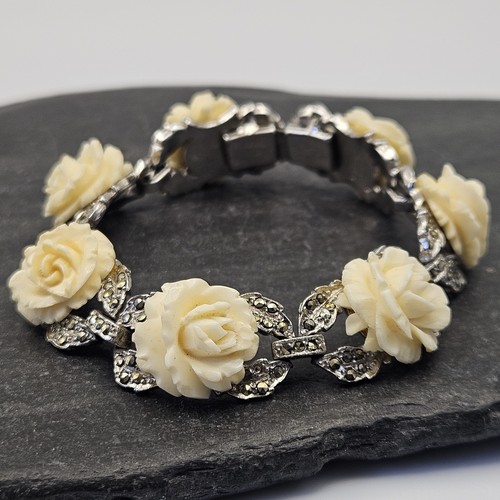 Vintage silver tone - vintage,