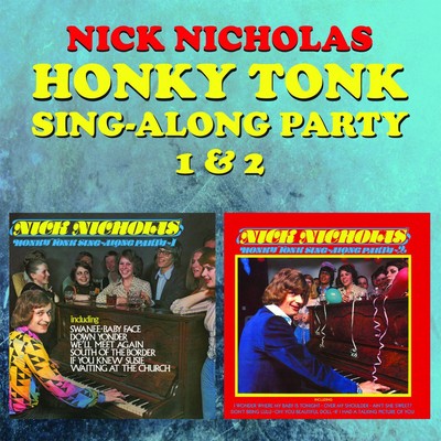 Nick nicholas honky tonk - nicholas:,