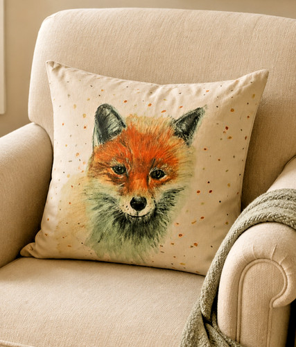 Black ginger fox - black,