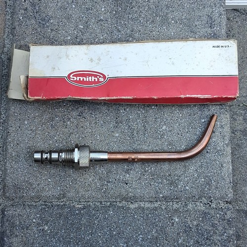 Smith equipment welding - equipment, tip