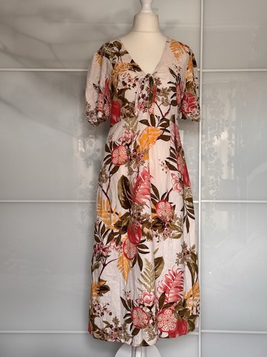 Bnwt monsoon eliana ivory - monsoon,