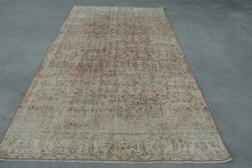 Vintage turkish rug - turkish, rug,