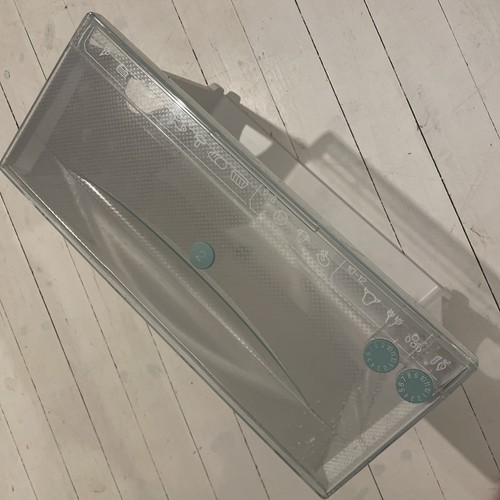 Miele fridge freezer - fridge,