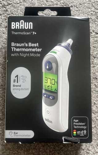 Braun thermoscan digital - braun,