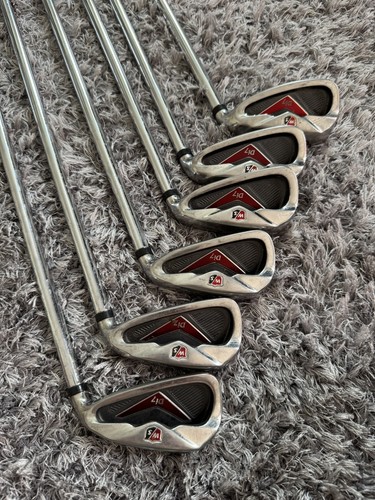 Wilson staff di7 iron set - staff,