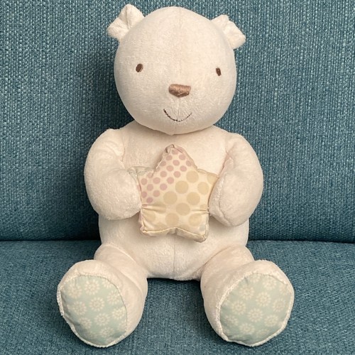 Vintage baby bedtime bear - baby,