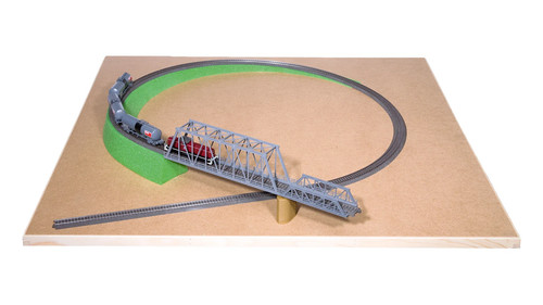 Noch single track ramp - ramp, with