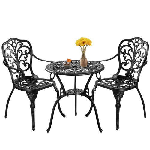 Patio outdoor cast aluminum - outdoor,
