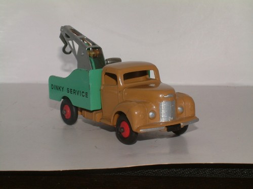 Vintage dinky toy - vintage, no.430