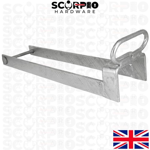 Throw over gate loop heavy - throw,