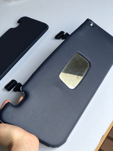 Mercedes r107 sun visor - mercedes,