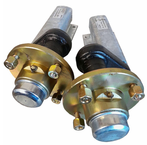550kg extended shaft - 550kg,