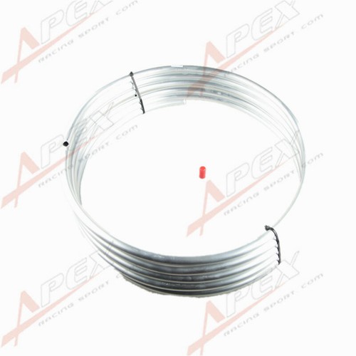 7mm od aluminum fuel - 1/2",