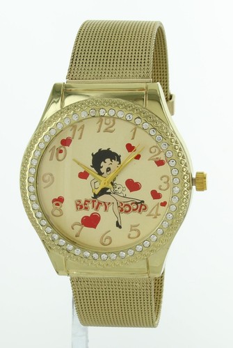 Betty boop women gold - boop, women's