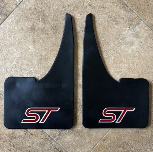 Ford logo mudflaps - logo,