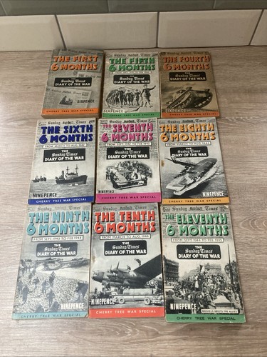 The sunday times months - sunday, 6