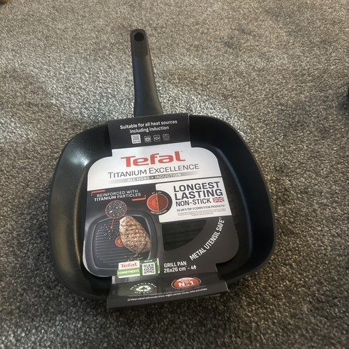 Tefal titanium excellence - tefal,
