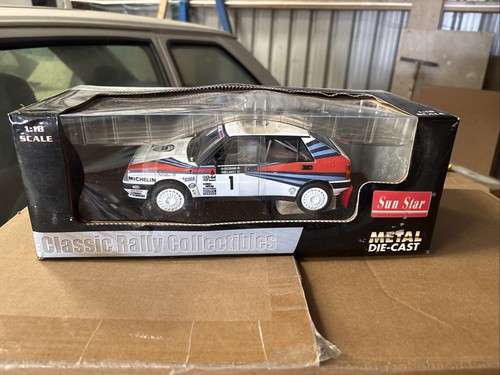 Sun star lancia delta - star,