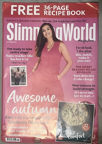 Slimming world october 2025 - slimming,