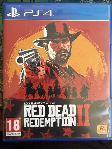 Red dead redemption - dead, 2