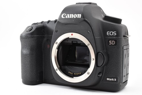 Canon eos mark ii - as-is,