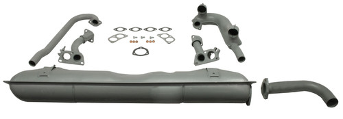 Exhaust kit waterboxer - exhaust, kit,