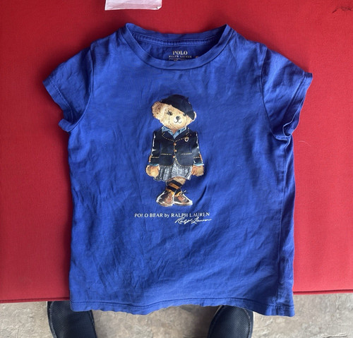 Polo ralph lauren - polo, bear