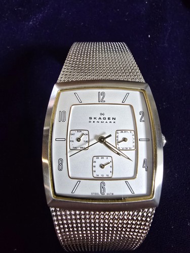 Skagen denmark 990lsgs - denmark,