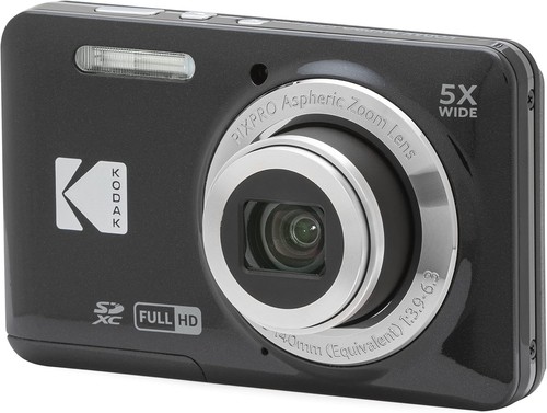 Kodak pixpro fz55 16mp - 16mp, zoom