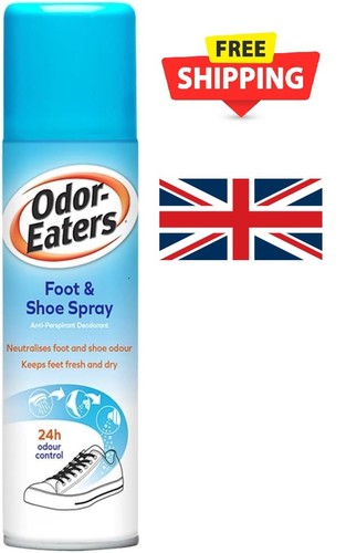 Odor eaters foot and - foot,