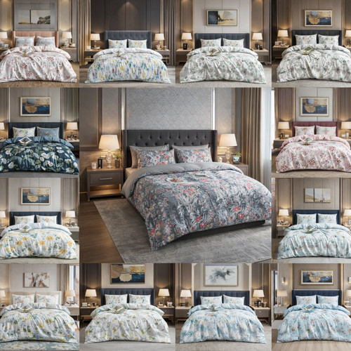 Luxury reversible duvet - luxury,