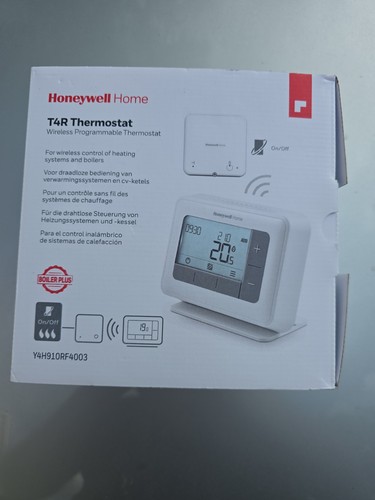 Honeywell home t4r - honeywell,