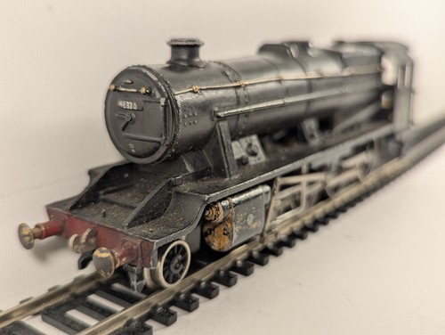 Hornby dublo gauge - dublo, 8f