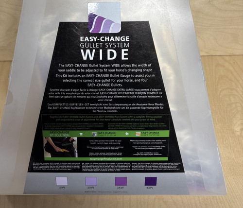 Wintec easy change gullet - ,