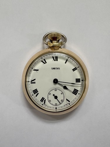 Smiths vintage gold brass - smiths,