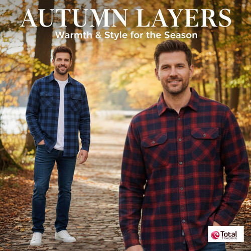 Mens shirts check - shirts, work