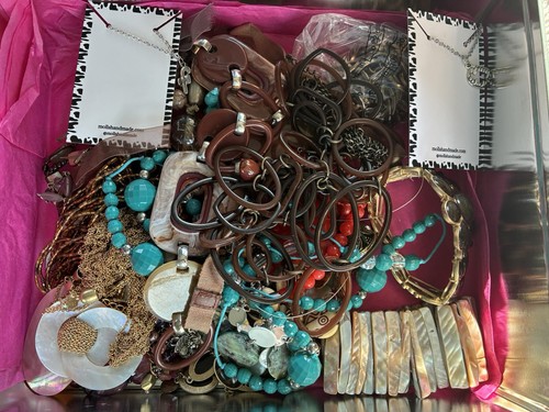 Various costume jewellery - various,