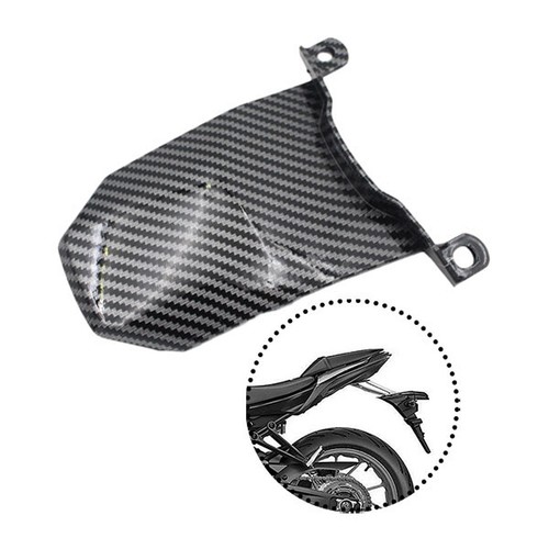 Motorcycle rear seat fairing - motorcycle,