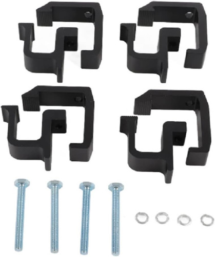 4pcs truck cap mounting - cap,